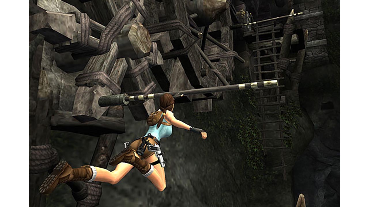 Tomb Raider: Anniversary Edicion Coleccionista-9
