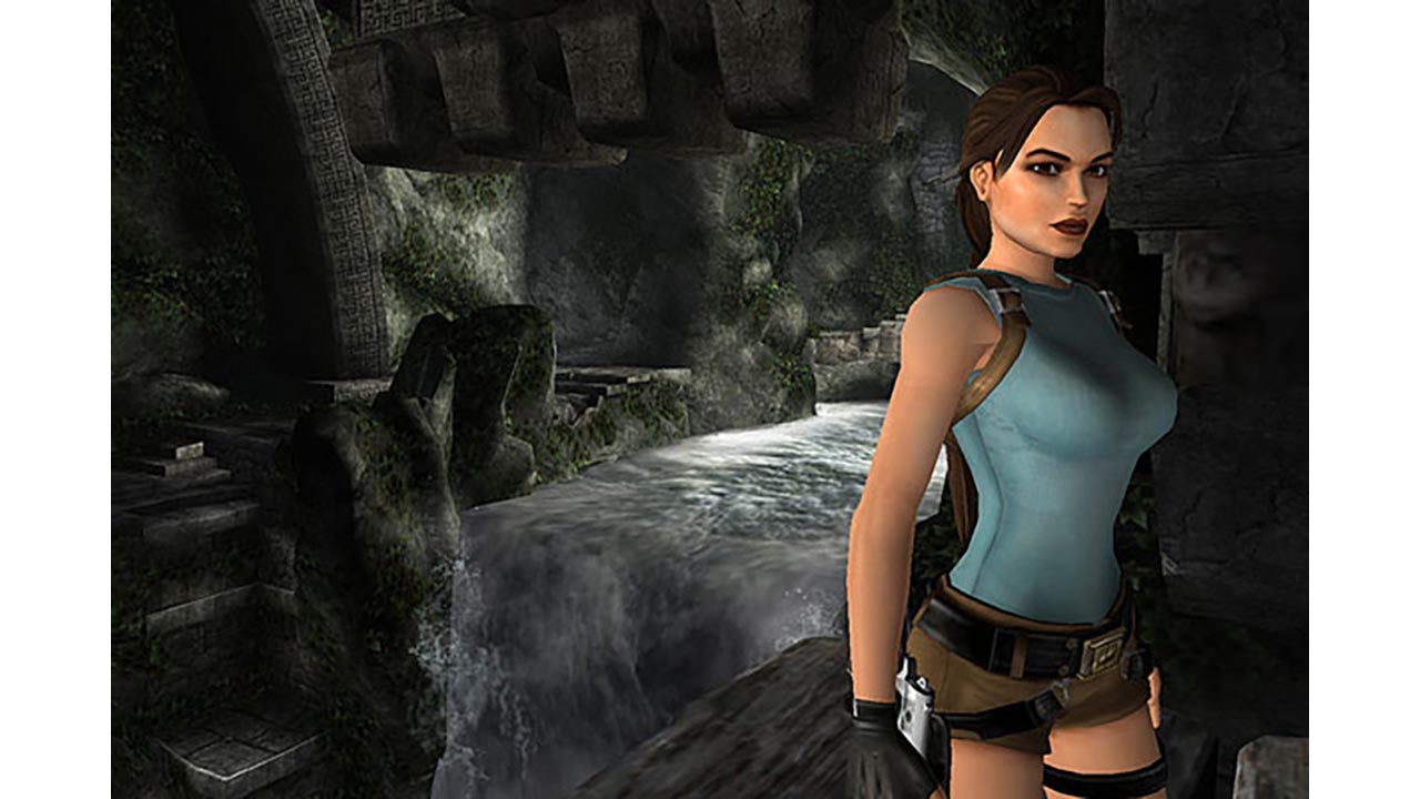 Tomb Raider: Anniversary Edicion Coleccionista-1