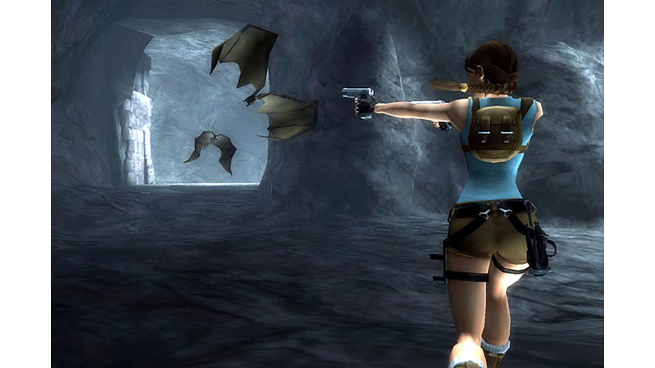 Tomb Raider: Anniversary Edicion Coleccionista-2