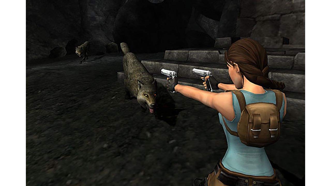 Tomb Raider: Anniversary Edicion Coleccionista-7