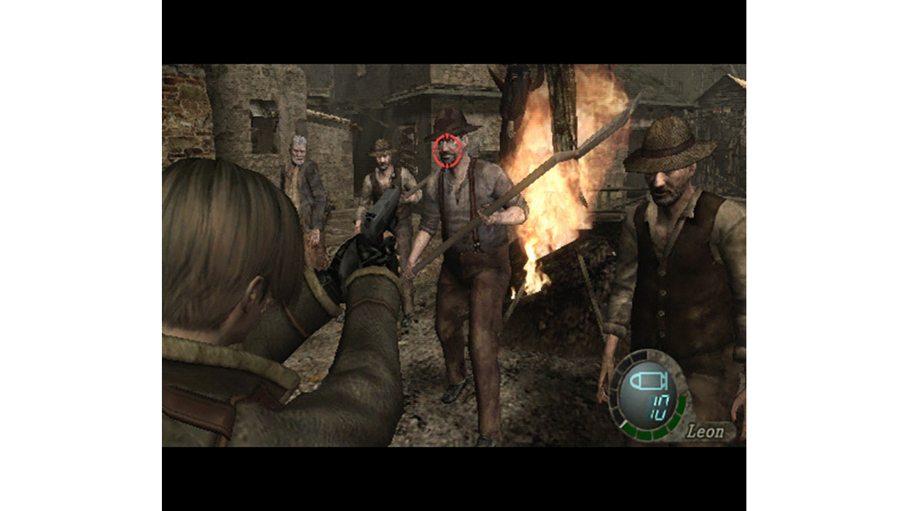 Resident Evil 4 (Nintendo)-4