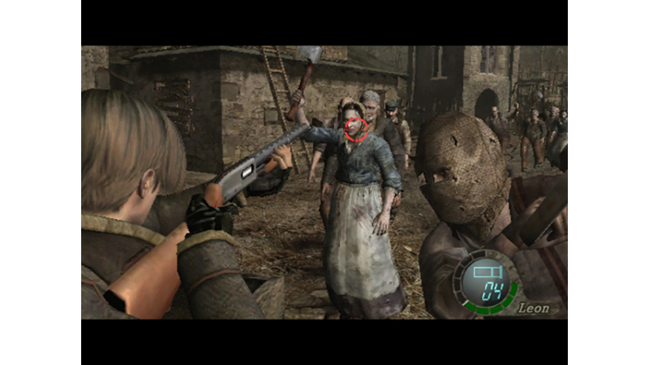 Resident Evil 4 (Nintendo)-7