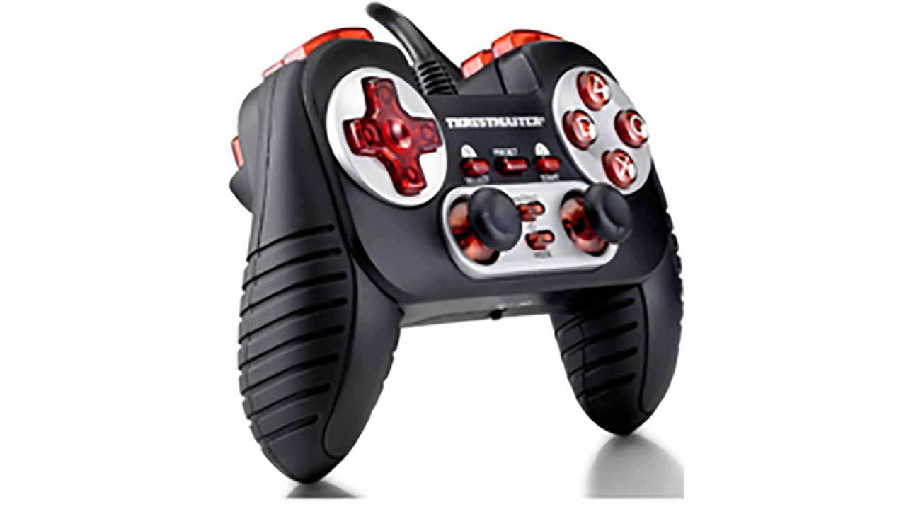 Control Pad Thrustmaster Dual Trigger PS3/PC-3