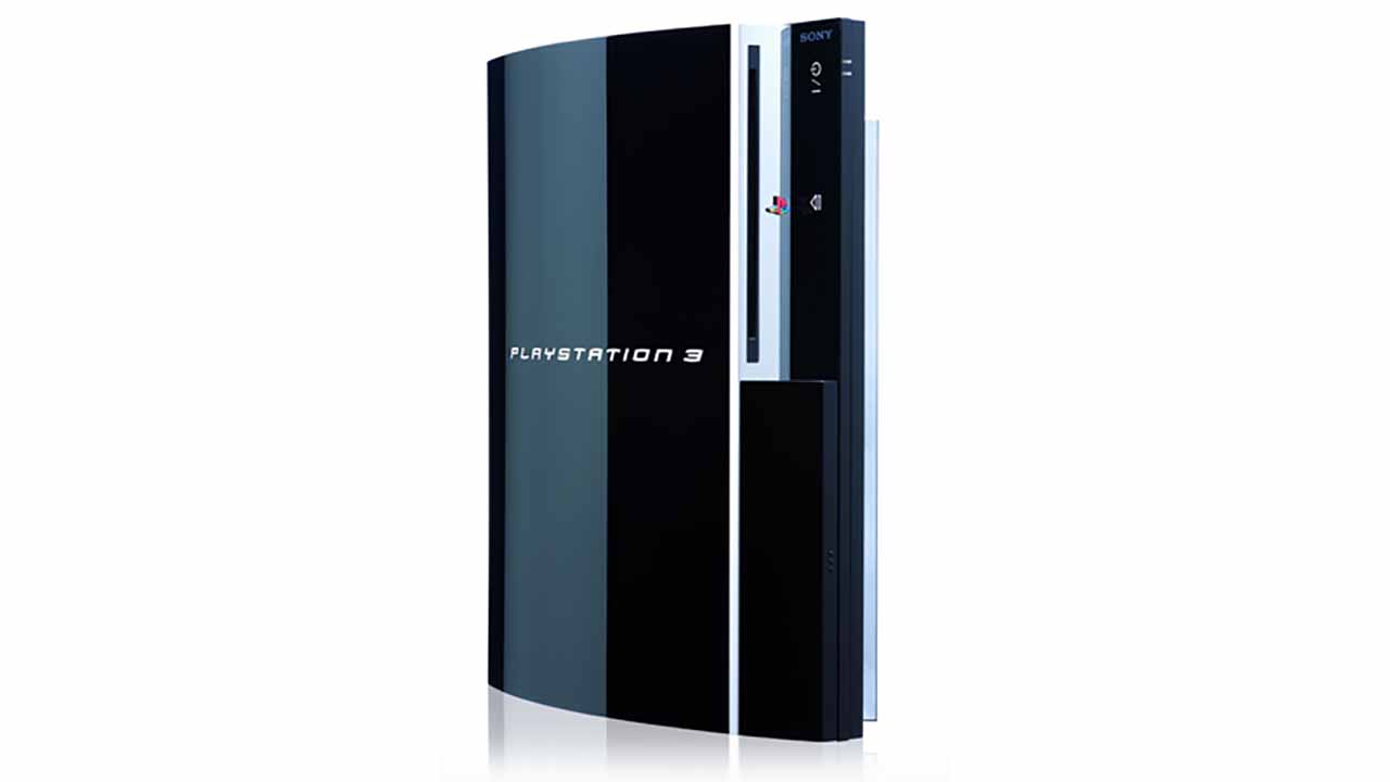 Playstation 3 40Gb Negra-2