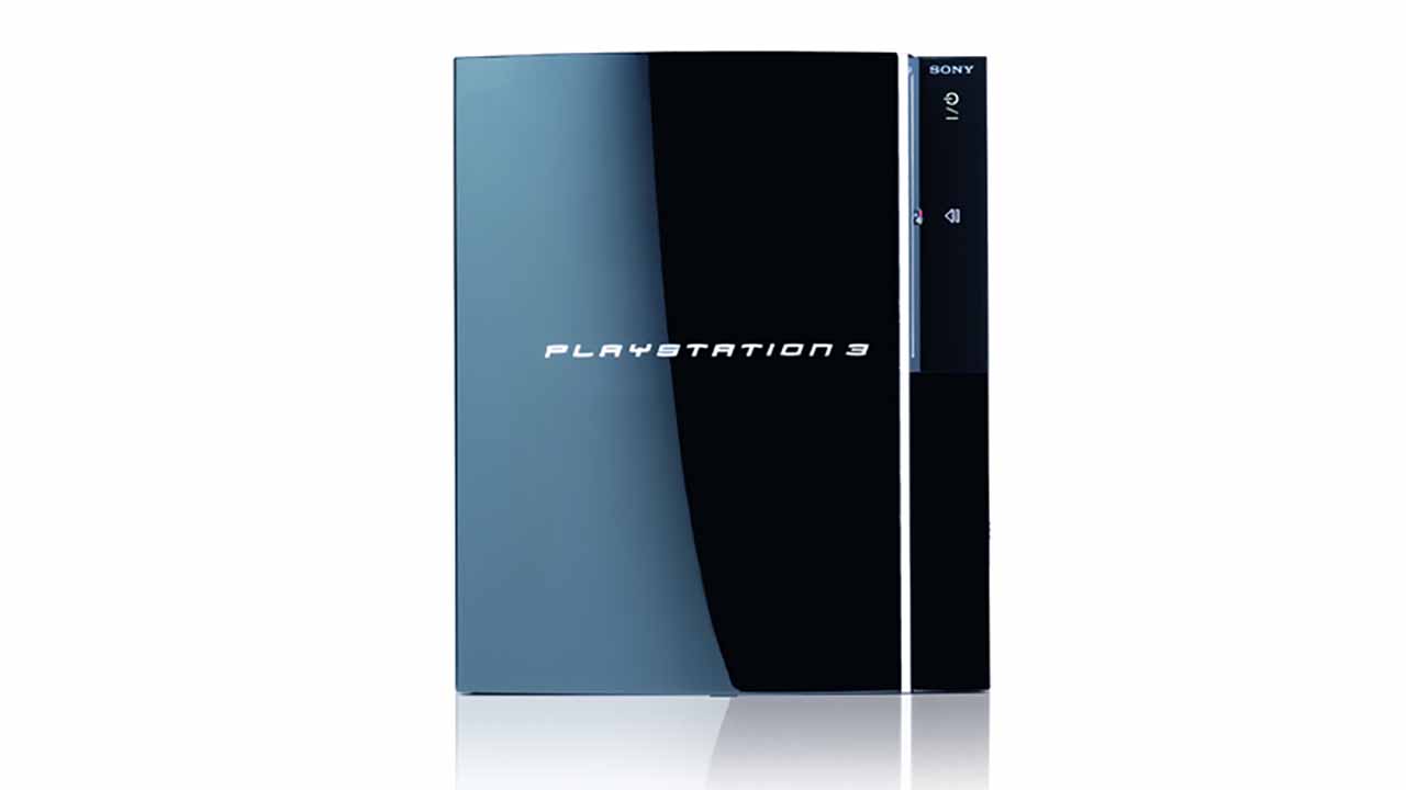 Playstation 3 40Gb Negra-3