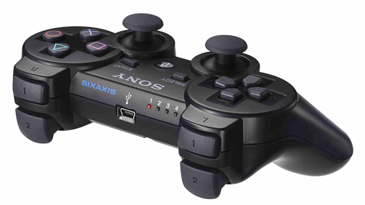 Playstation 3 40Gb Negra-5