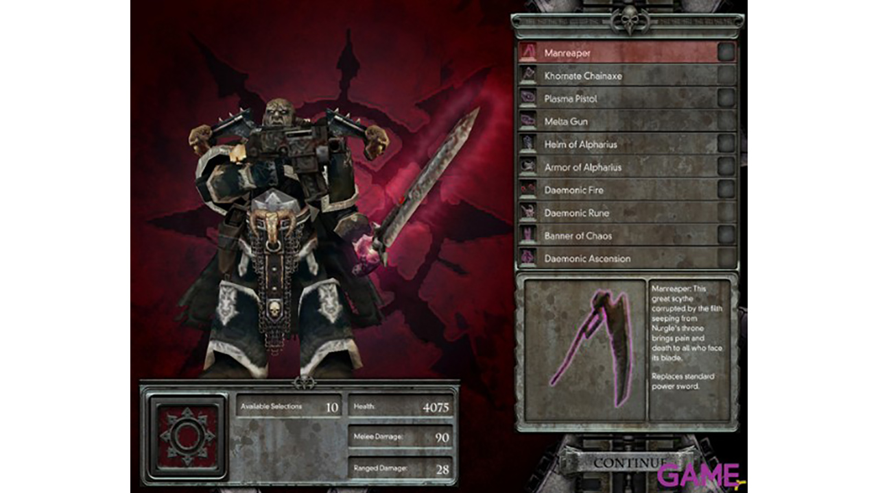 Warhammer 40.000: Dawn of War Soulstorm-2