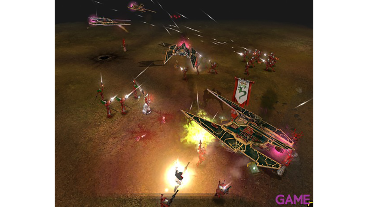 Warhammer 40.000: Dawn of War Soulstorm-3