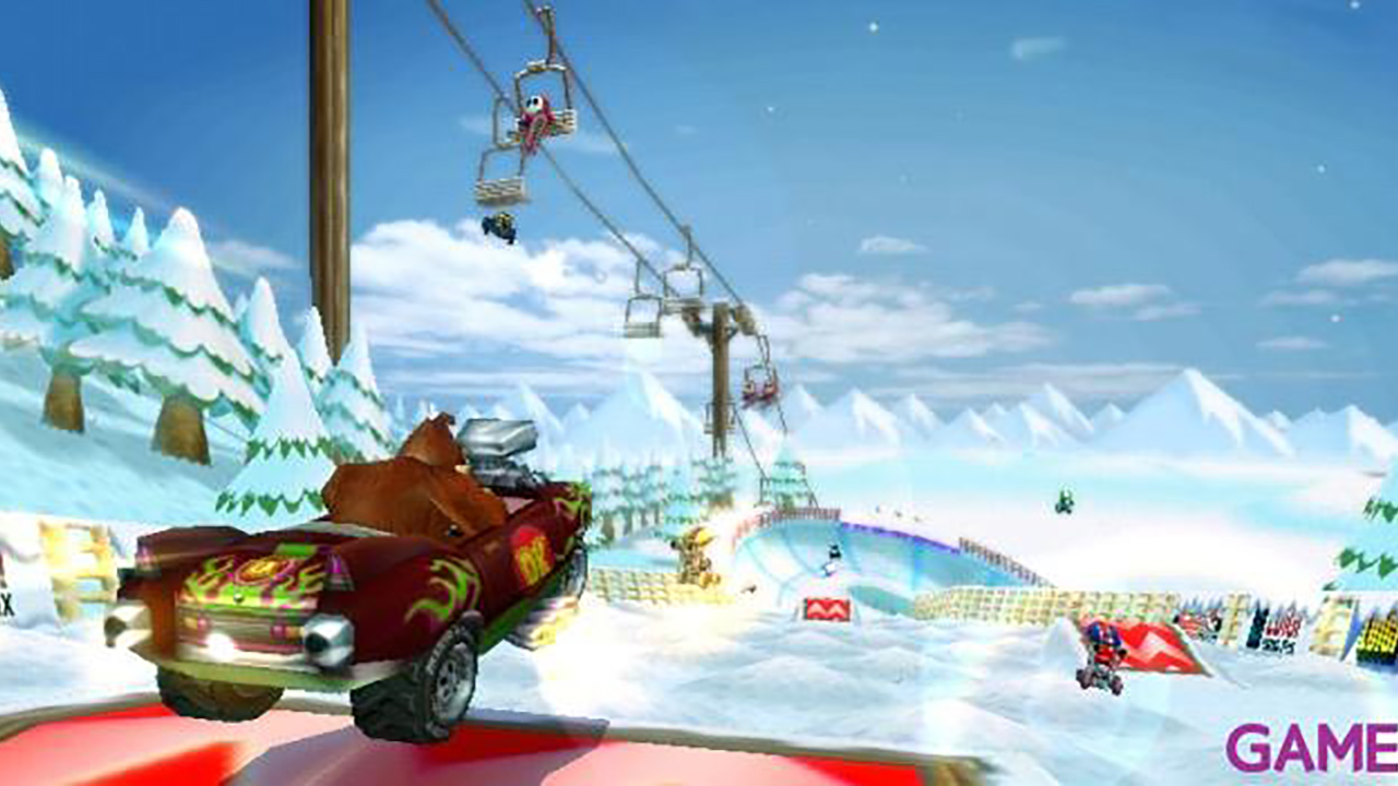 Mario Kart + Volante para Wiimote Nintendo-4