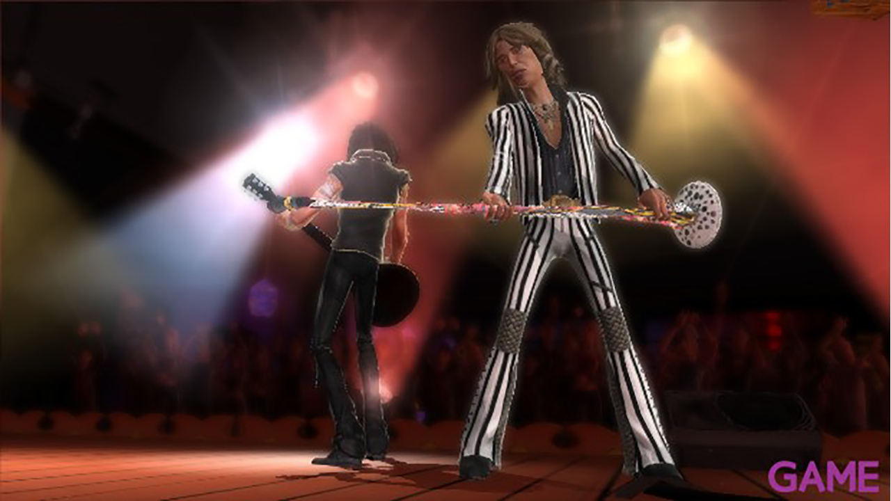 Guitar Hero: Aerosmith-9