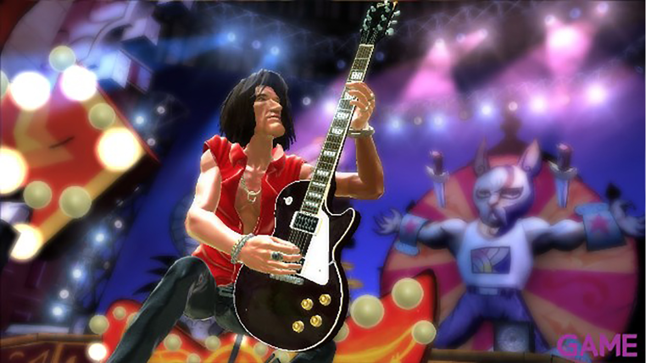 Guitar Hero: Aerosmith-0