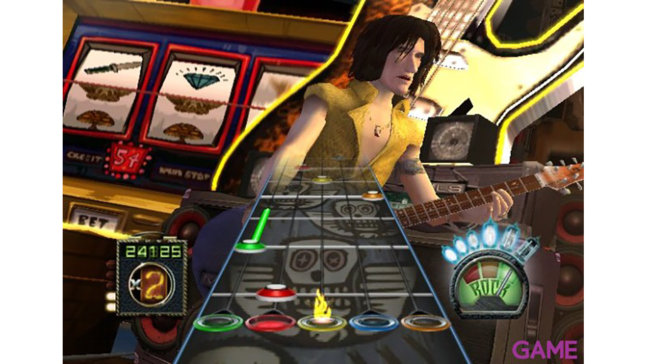 Guitar Hero: Aerosmith-4