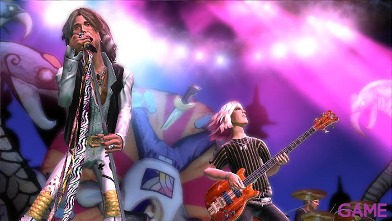 Guitar Hero: Aerosmith-7