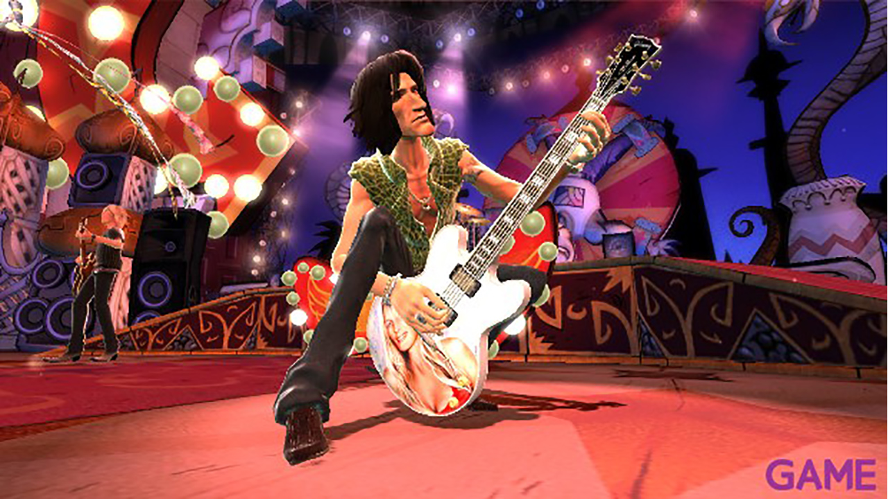 Guitar Hero: Aerosmith-8