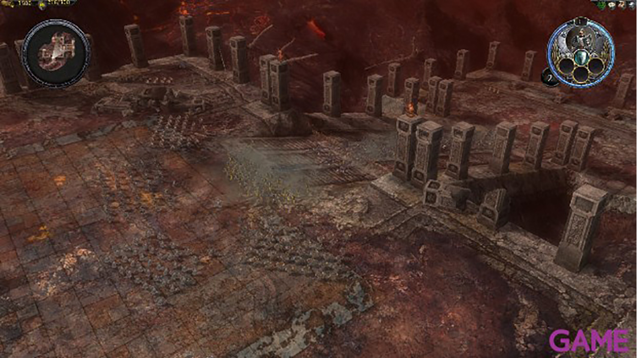 Warhammer Mark of Chaos: BattleMarch-1
