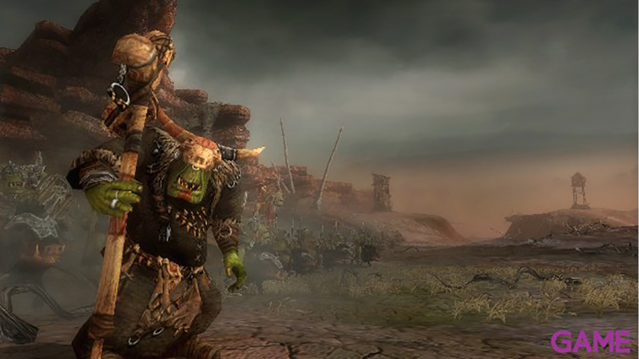 Warhammer Mark of Chaos: BattleMarch-3