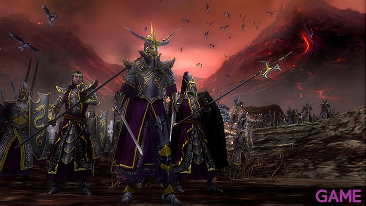 Warhammer Mark of Chaos: BattleMarch-4