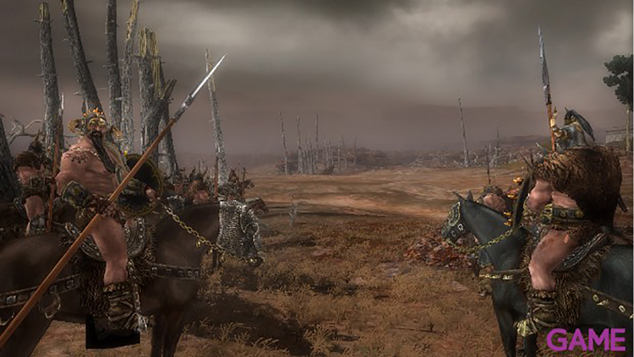 Warhammer Mark of Chaos: BattleMarch-5