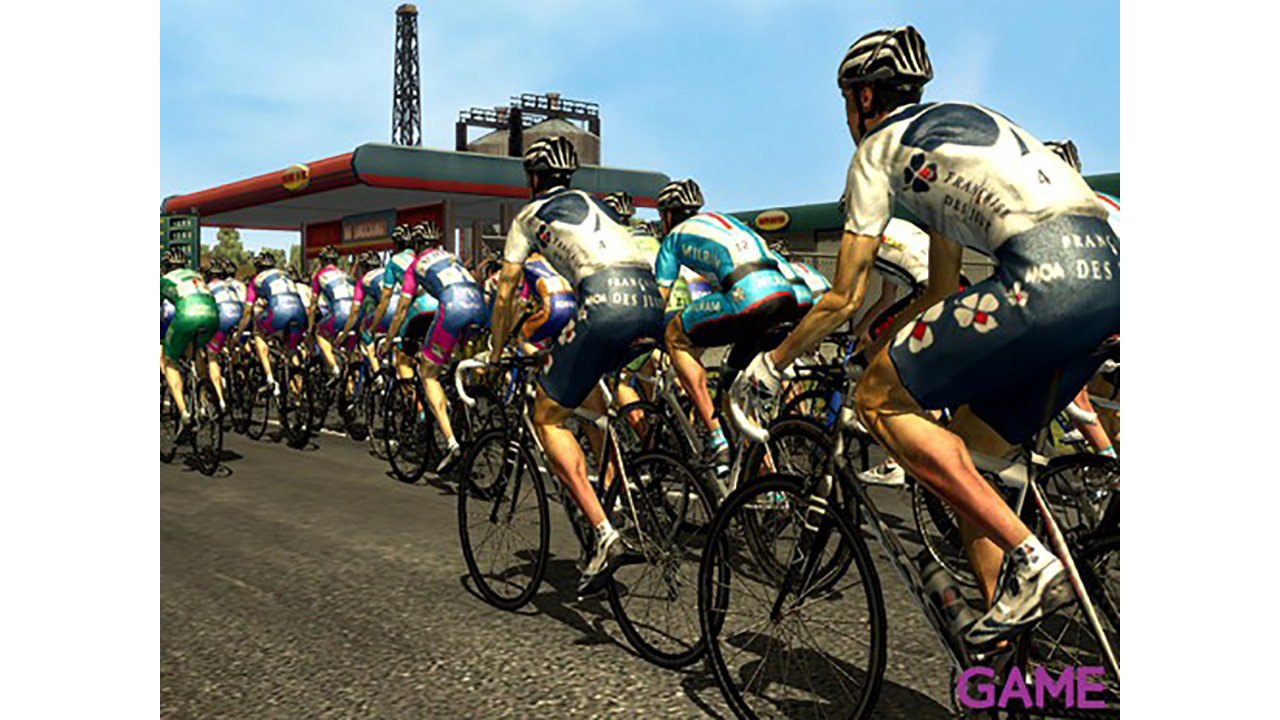Pro Cycling Manager 08-09-5