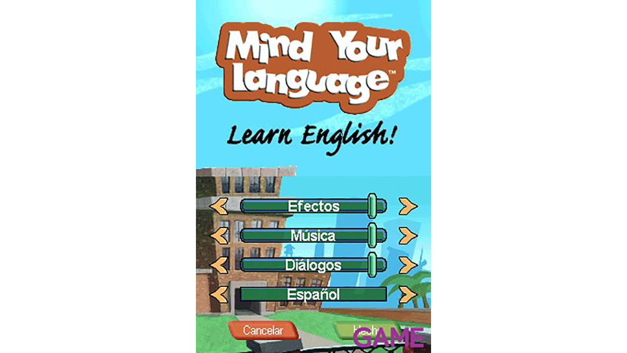 Mind Your Language: Learn English!-12