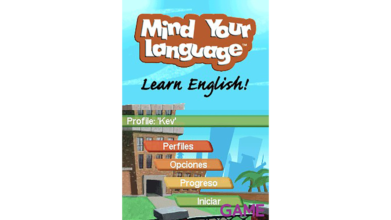 Mind Your Language: Learn English!-3
