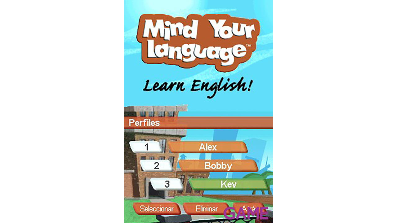Mind Your Language: Learn English!-4