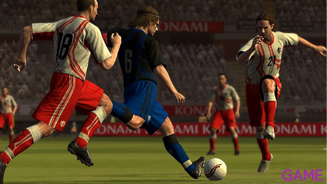 Pro Evolution Soccer 2009-5
