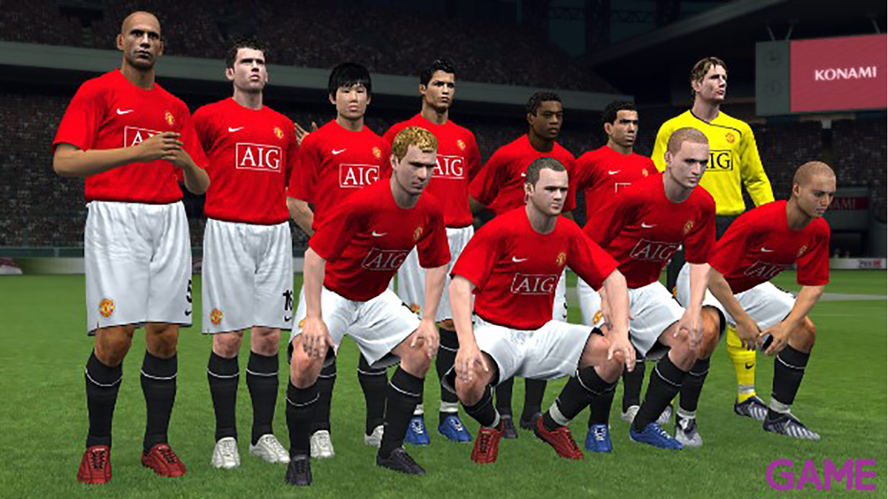 Pro Evolution Soccer 2009-4