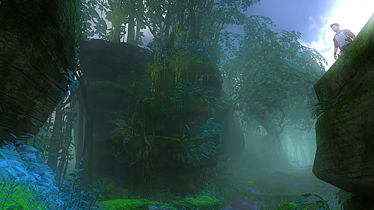 Uncharted: El Tesoro de Drake Platinum-1