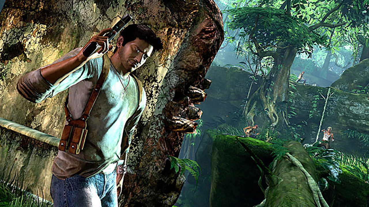 Uncharted: El Tesoro de Drake Platinum-3