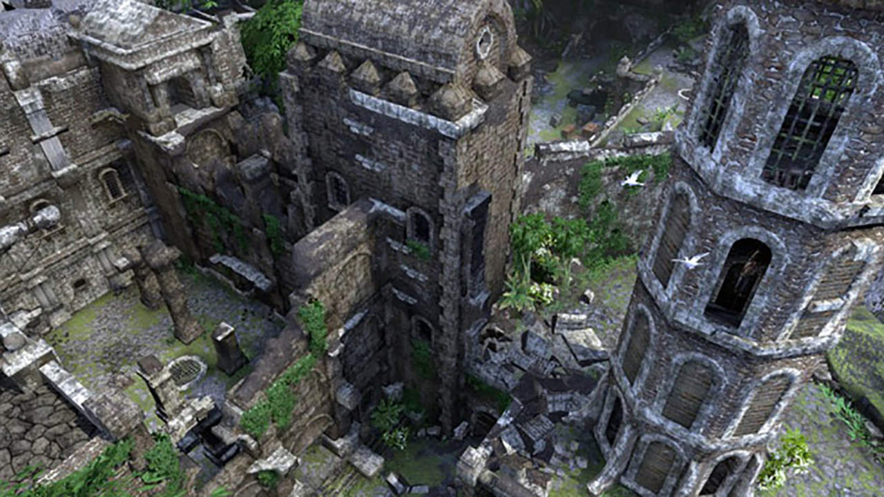 Uncharted: El Tesoro de Drake Platinum-7
