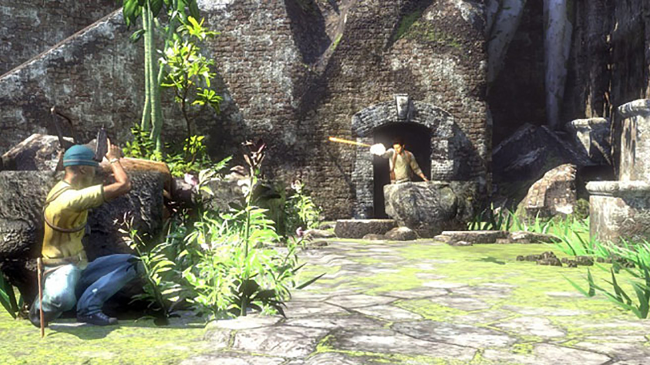 Uncharted: El Tesoro de Drake Platinum-8
