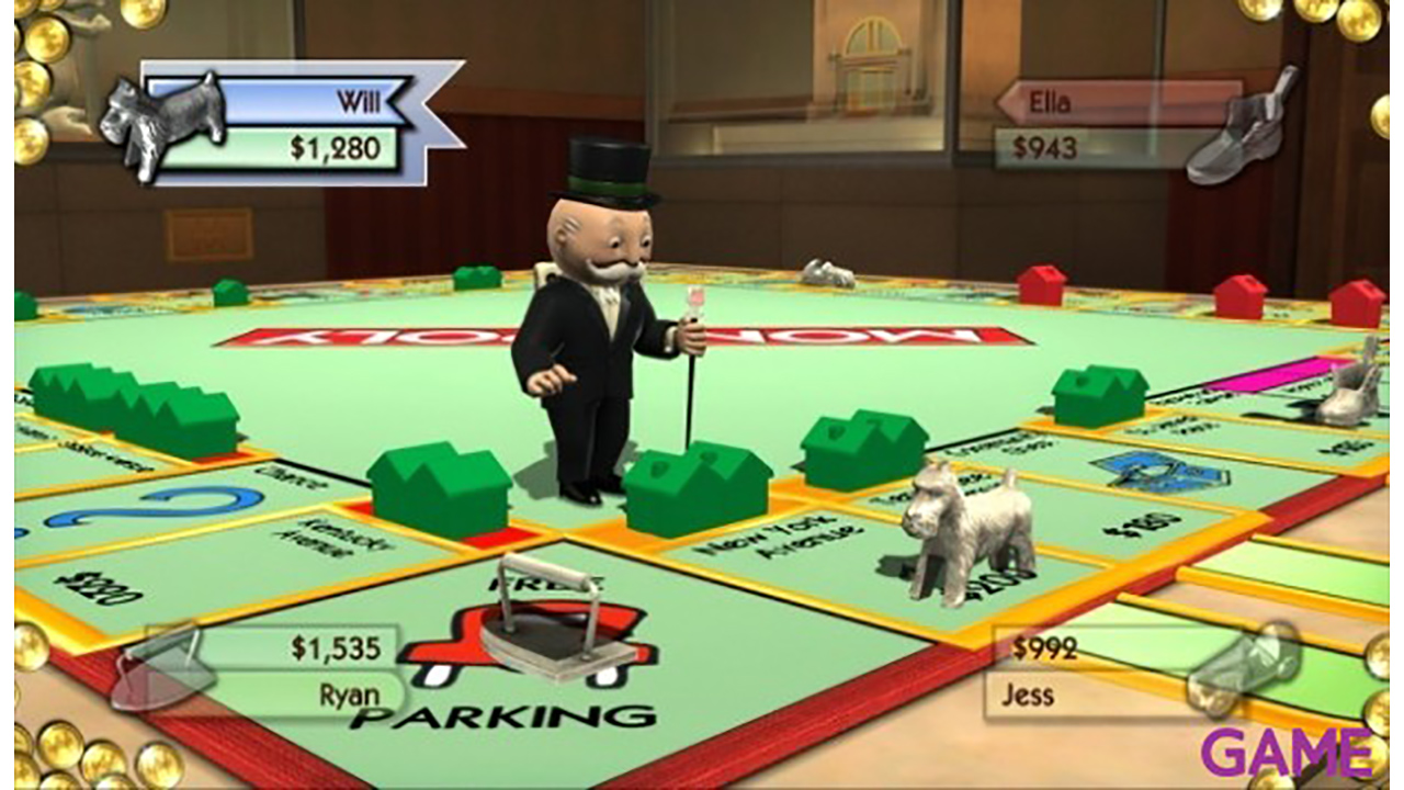 Monopoly Edición Mundial-1