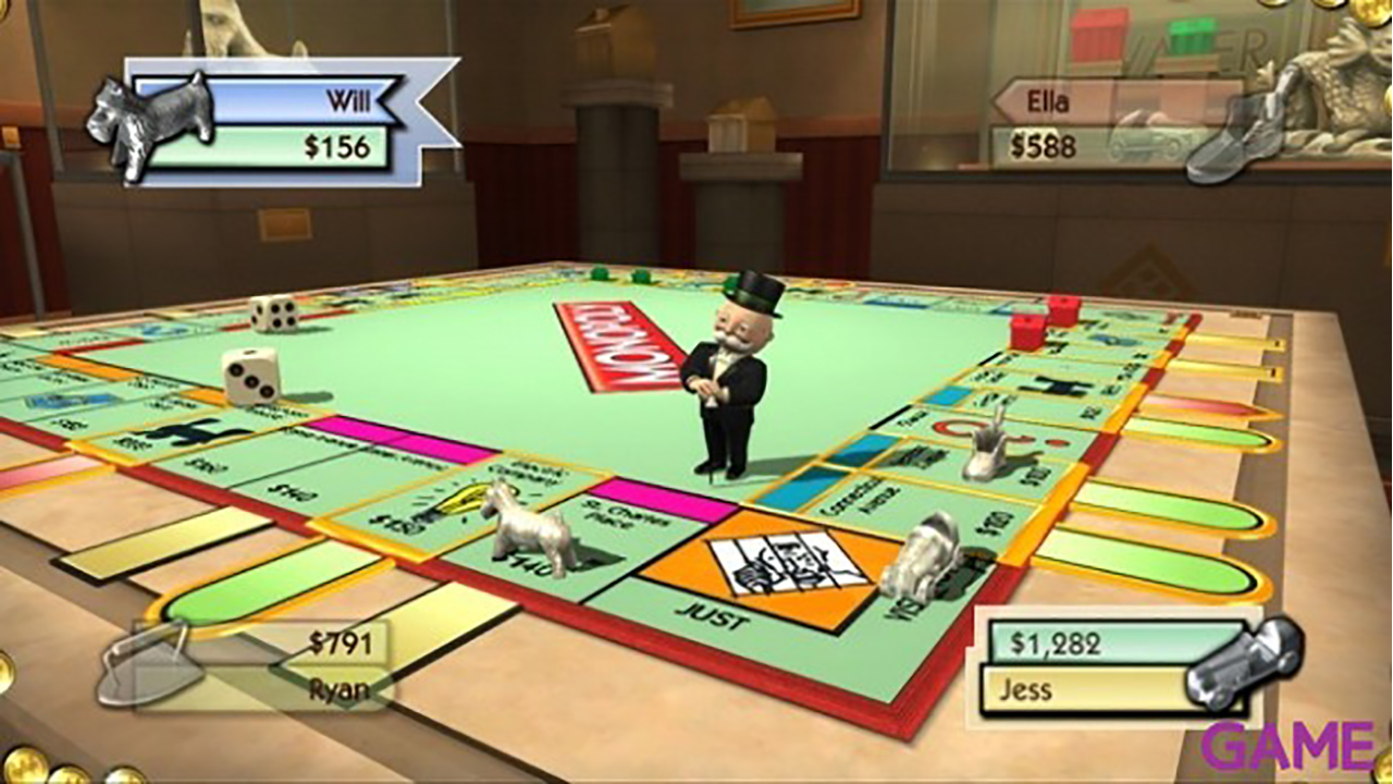 Monopoly Edición Mundial-4
