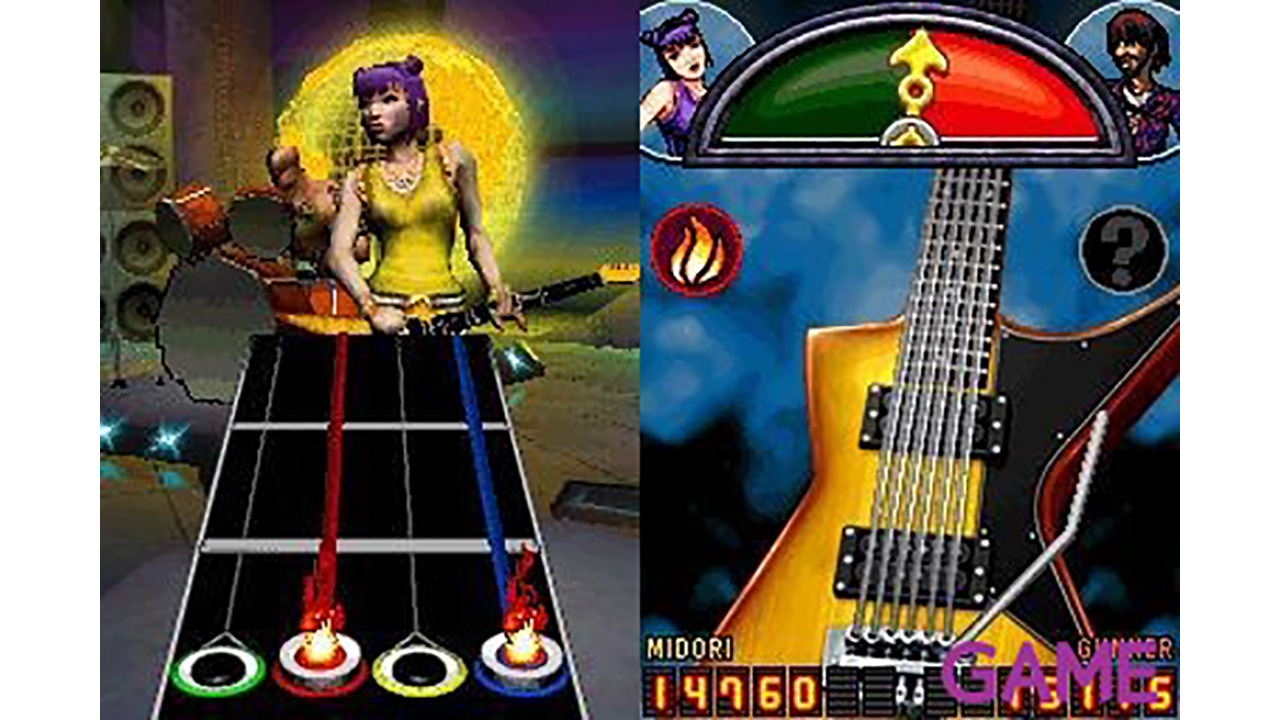 Guitar Hero: On Tour Decades-9