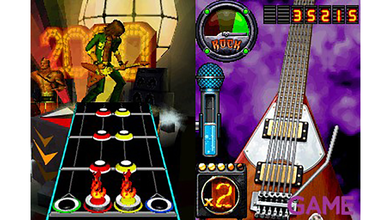 Guitar Hero: On Tour Decades-0