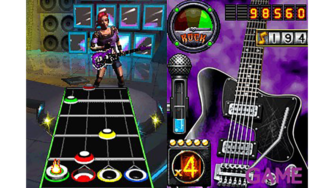 Guitar Hero: On Tour Decades-1