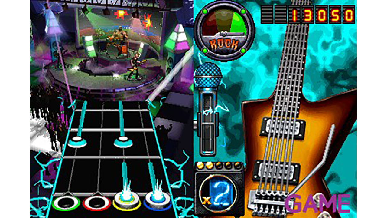 Guitar Hero: On Tour Decades-3