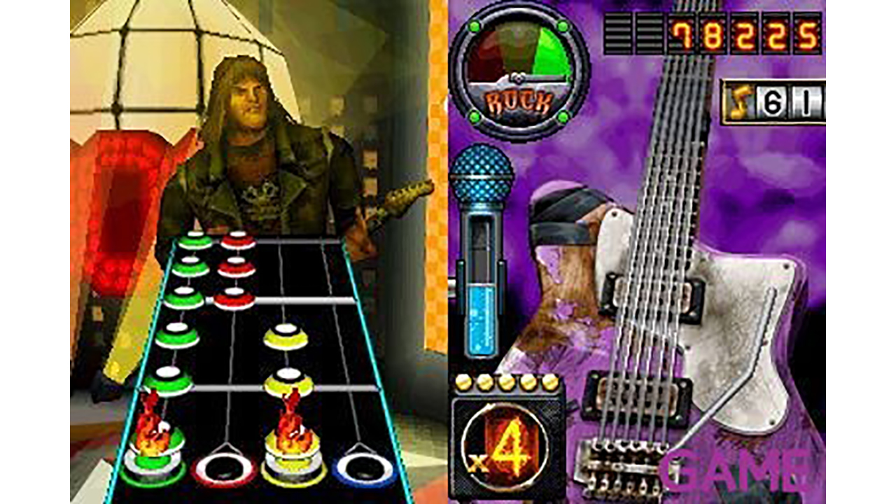 Guitar Hero: On Tour Decades-5
