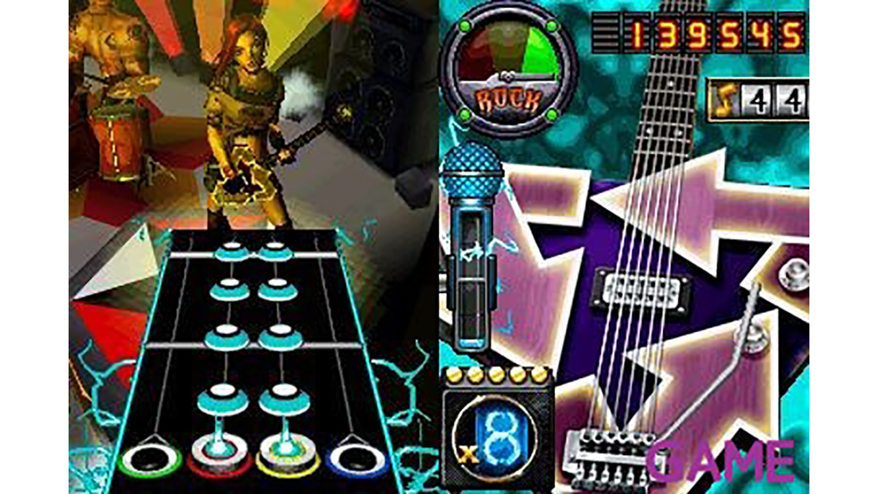 Guitar Hero: On Tour Decades-6