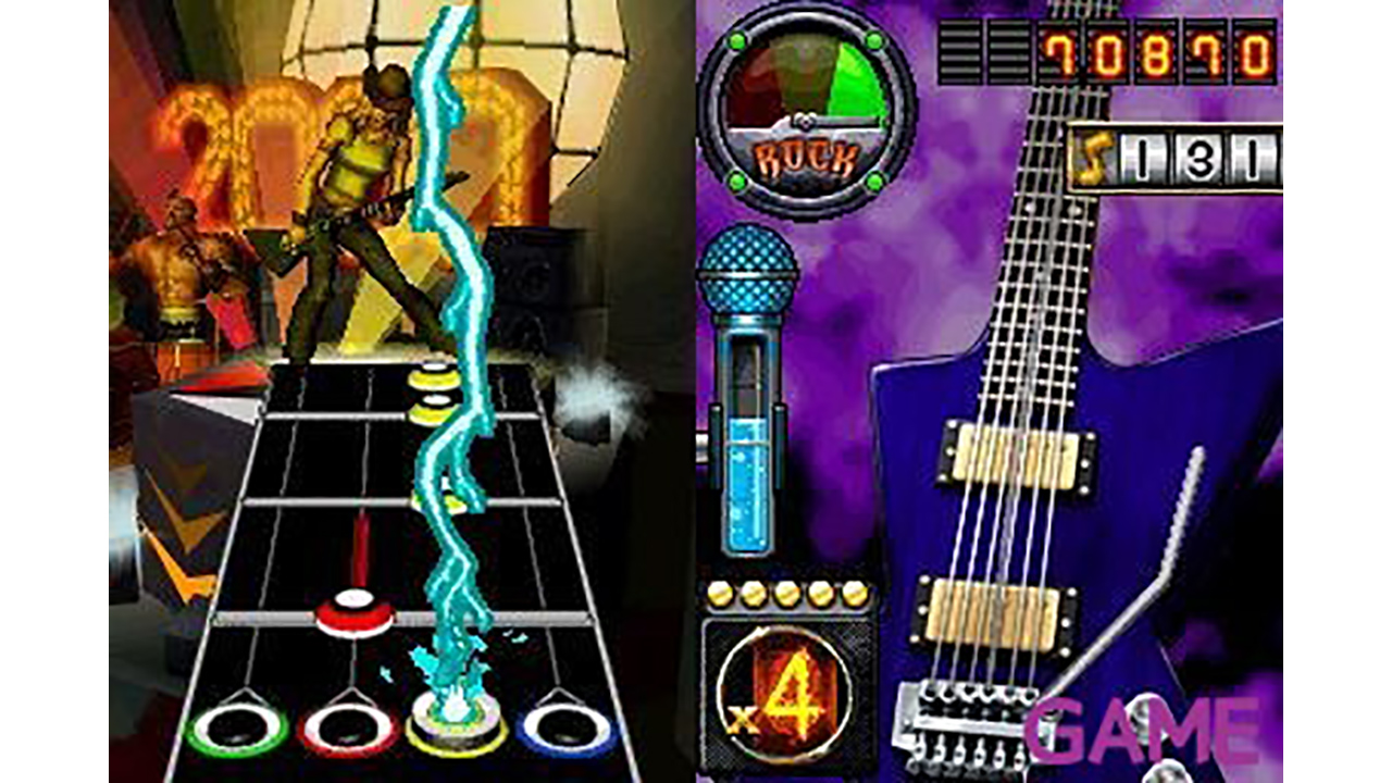 Guitar Hero: On Tour Decades-7