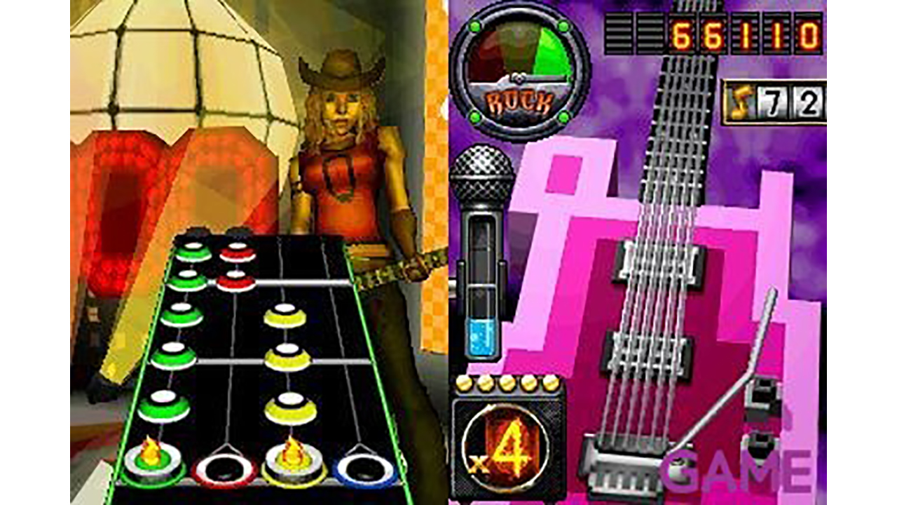 Guitar Hero: On Tour Decades-8