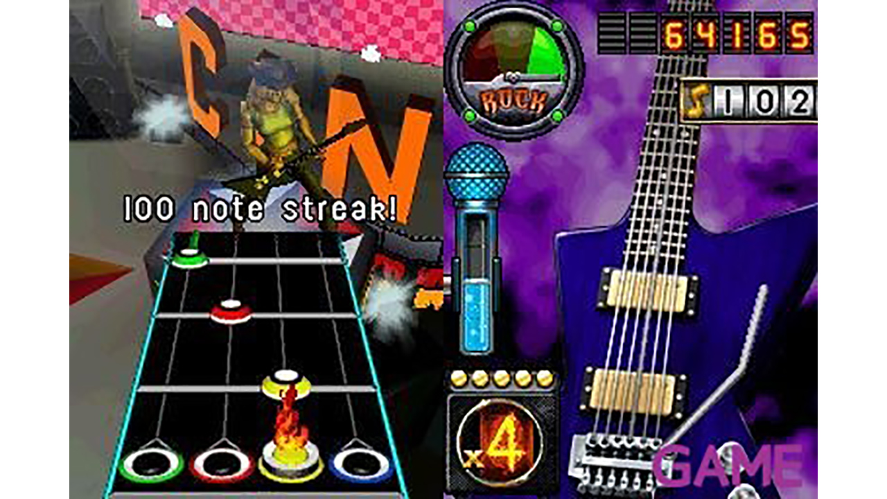 Guitar Hero: On Tour Decades + Adaptador-4
