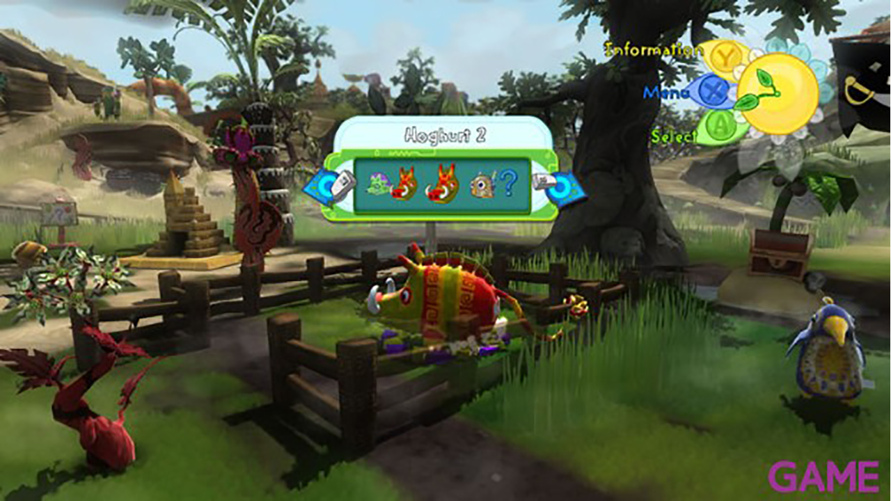 Viva Piñata 2: Trouble in Paradise-1