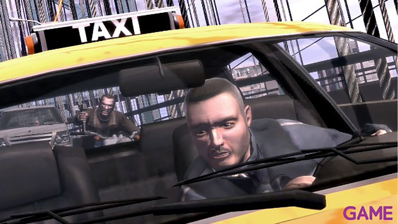 Grand Theft Auto IV-2