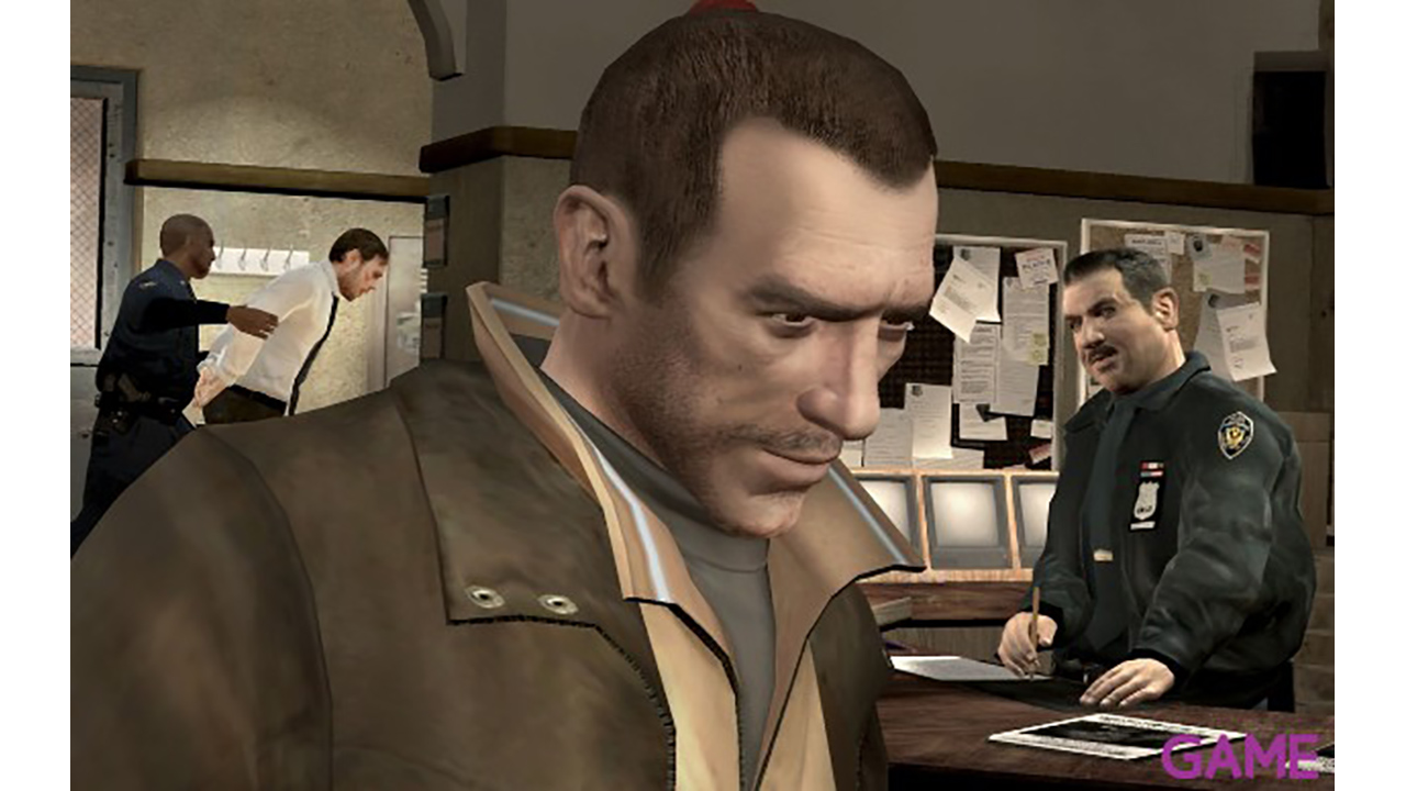Grand Theft Auto IV-8