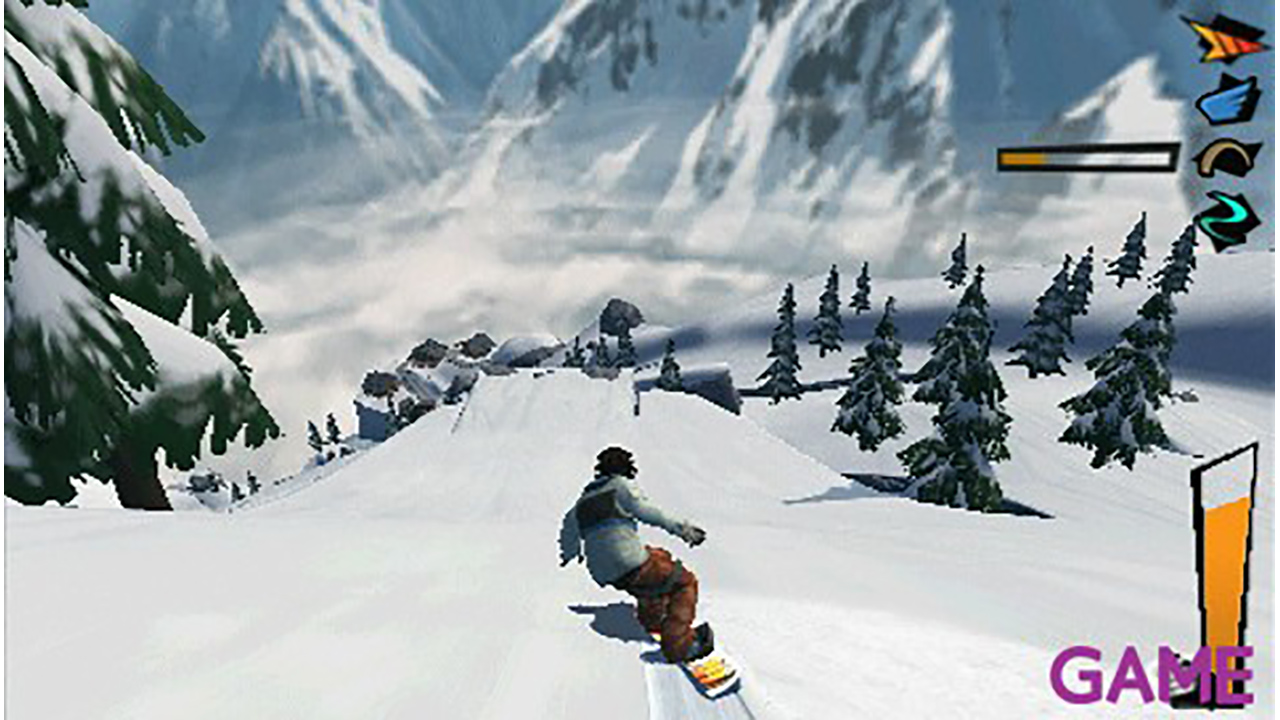 Shaun White Snowboarding-0