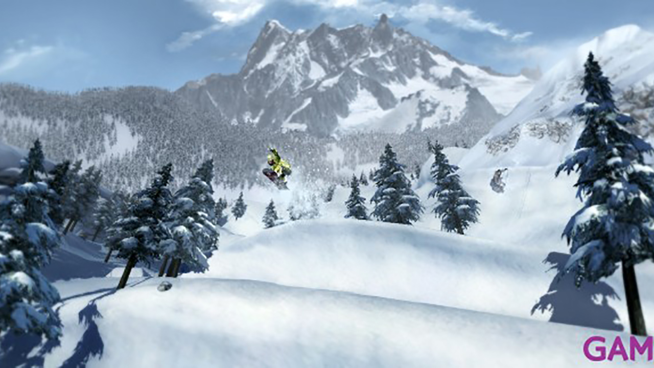 Shaun White Snowboarding-1