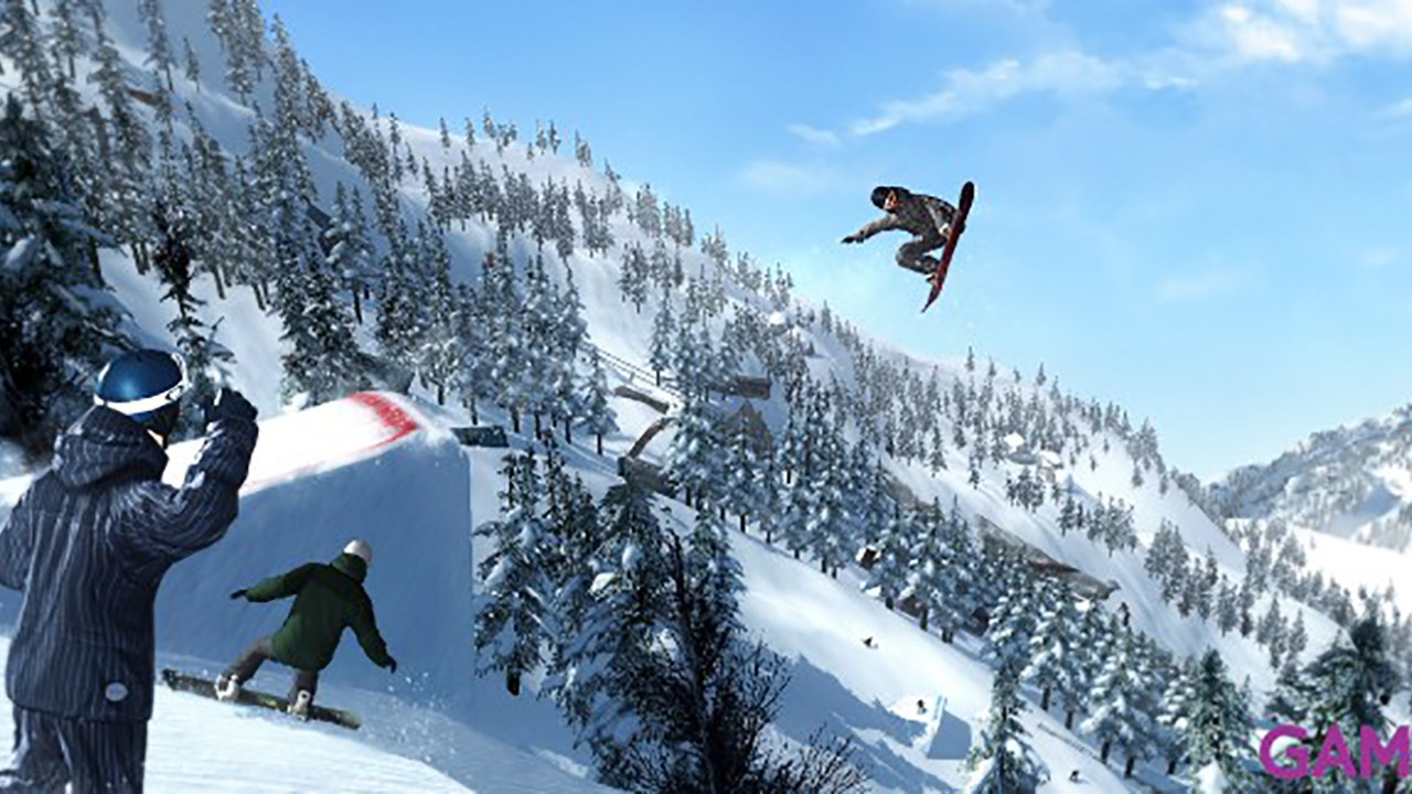 Shaun White Snowboarding-3