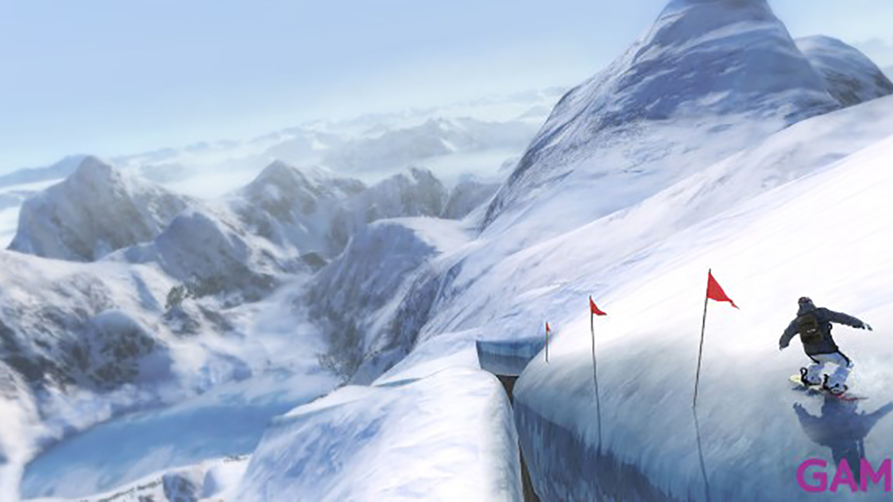 Shaun White Snowboarding-5